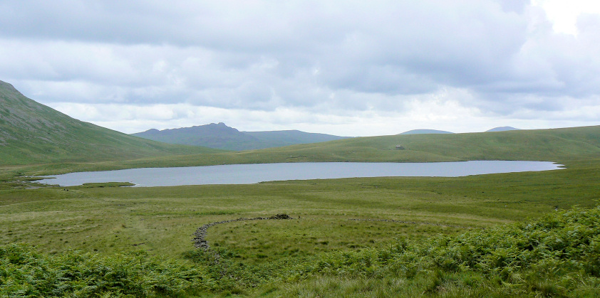 Burnmoor Tarn Burnmoor Tarn